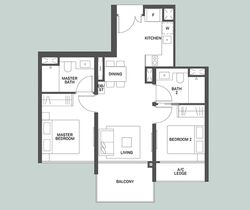 The Clement Canopy (D5), Apartment #484798311